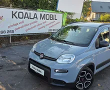 Zunanja slika - Fiat Panda - 1.0 HYBRID STREET ALU PLATIŠČA-KLIMA-1.LASTNIK - 19 - Predogledna slika