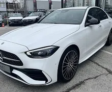 Zunanja slika - Mercedes-Benz C-Razred - 200 d AMG Line  TOP CENA - 3 - Predogledna slika