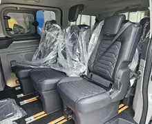 Zunanja slika - Ford E-Transit Custom - TREND 2.0 TDCi L1H1 9 SEDEŽEV - 15 - Predogledna slika