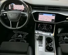 Zunanja slika - Audi A6 - 40 TDI-Q-4X4-S LINE-MATRIX-SOFT CLOSE-ACC-KAMERA- - 9 - Predogledna slika