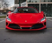 Zunanja slika - Ferrari F8 - LIFT JBL RACING SEDEŽI GARANCIJA DO JUL2027 - 2 - Predogledna slika