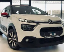 Zunanja slika - Citroën C3 - 1,2 PureTech 83 Feel - 5 - Predogledna slika