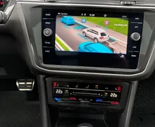 Zunanja slika - VW Tiguan Allspace - 2.0 TDI 4MOTION R-Line-SLO-Panorama-DCC-Mrtvi kot - 9 - Predogledna slika