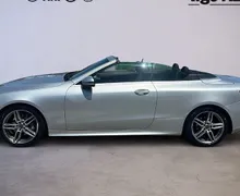 Zunanja slika - Mercedes-Benz E-Razred - 220d AMG LED PDC KAM TEMP NAVI - 8 - Predogledna slika