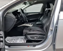 Zunanja slika - Audi A4 - 2.0 TDI-140KW-AUT-QUATTRO-S LINE ZUNANJI PAKET-KAM - 6 - Predogledna slika
