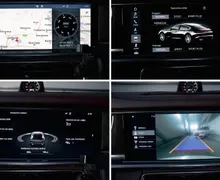 Zunanja slika - Porsche Panamera - 4.0 V8 TURBO PDK PCCB PASM PDLS Plus Burmester - 14 - Predogledna slika