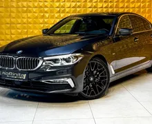 Zunanja slika - BMW Serija 5 - : 520d xDrive AUT.-LUXURY-LED-MEMORY-HEADUP - 5 - Predogledna slika
