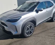 Zunanja slika - Toyota Yaris Cross - Hybrid 1.5 VVT-i Sol Avt. 1.LAS.60618KM. GARANCIJA - 2 - Predogledna slika