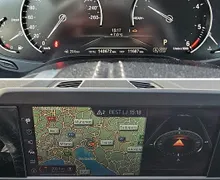 Zunanja slika - BMW Serija 5 - : 520d AUT.|novi model|NAVI|ALU|PDC|AC|LED|MULTIFUNK - 11 - Predogledna slika
