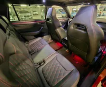 Notranja slika - Škoda Kodiaq - 4x4 2.0 TSI RS DSG |PANO|WEBASTO|HL-SED|KLJUKA|TOP - 11 - Predogledna slika