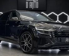 Zunanja slika - Audi Q8 - quattro 50 TDI S LINE|ZRACNO|3D KAMERA|KLJUKA| - 3 - Predogledna slika