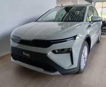 Zunanja slika - Škoda Elroq - 60 -  NA ZALOGI - 1 - Predogledna slika