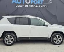 Zunanja slika - Jeep Compass - 2.2 CRD-4x4-KLIMA-KAMERA-GR.SED.-USNJE-TEMP.-NAVI- - 5 - Predogledna slika