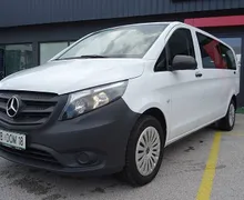 Zunanja slika - Mercedes-Benz Vito - 114 CDI - EXTRA DOLGI - 136 KM - VZRATNA KAMERA - - 1 - Predogledna slika
