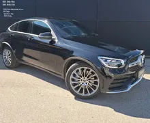 Zunanja slika - Mercedes-Benz GLC-Razred - GLC coupe GLC Coupe 220 d 4MATIC AMG Line Avt. - 1 - Predogledna slika