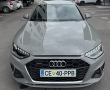 Poročilo o preverjanju vozila - Audi A4 - Avant 40 TDI S line S tronic - 2 - Predogledna slika