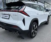 Zunanja slika - Geely Cityray - GF | 1.5TD | 7DCT | APPLECARPLAY | LED | ACC - 5 - Predogledna slika