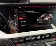 Zunanja slika - Audi A3 - 30 TDI SPORTBACK-ACC-NAVI-VIRTUAL-17COL-VELIK SERV - 11 - Predogledna slika