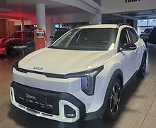 Zunanja slika - KIA Stonic - 1.0 T-GDI  HP  GT-LINE DCT NHEV + ZIMSKE GUME - 1 - Predogledna slika
