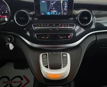 Notranja slika - Mercedes-Benz V-Razred - V 220 d Edition Lang-dolgi Avt. - LED.navi.kamera - 12 - Predogledna slika