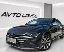 Zunanja slika - Volkswagen Arteon Shooting Brake - 2.0 TDI avt.-1 LASTNIK-LED.-VIRTUAL-ALU-ODLIČEN - 1 - Predogledna slika
