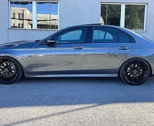 Zunanja slika - Mercedes-Benz E-Razred - E 300 de AMG-PANO-360KAMERA-RADAR-MEMORY-BURMESTER - 4 - Predogledna slika