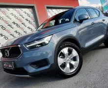 Zunanja slika - Volvo XC40 - D4 AWD AUT BUSINESS 190 GEARTRONIC KAMERA NAVI LED - 1 - Predogledna slika