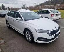 Zunanja slika - Škoda Octavia - Combi 2.0 TDI Ambition - 2 - Predogledna slika