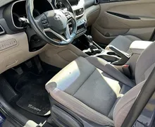 Zunanja slika - Hyundai Tucson - 1.6 CRDI Style 4WD - 1.LASTNIK - SLO.POREKLO - 6 - Predogledna slika