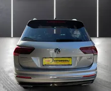 Zunanja slika - VW Tiguan - 2.0 TDI 3x R- LINE 4x4 ACC MEMORY NAPA USNJE TOP.. - 5 - Predogledna slika