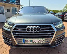 Zunanja slika - Audi SQ7 - quattro 4,0 TDI Tiptronic - 9 - Predogledna slika