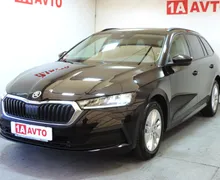 Zunanja slika - Škoda Octavia - Combi 2.0 TDI Ambition DSG  ACC-LED-KAMERA - 19 - Predogledna slika