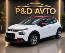 Zunanja slika - Citroën C3 - 1,2 PureTech 83 S&S LIVE - 3 - Predogledna slika