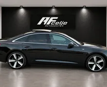 Zunanja slika - Audi A6 - 40 TDI-Q-4X4-S LINE-75.000km-PANORAMA-VIRTUAL-ACC- - 4 - Predogledna slika