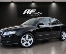 Zunanja slika - Audi A4 - 1.9 TDI-LIMUZINA-2X S LINE-ODLIČEN- - 1 - Predogledna slika