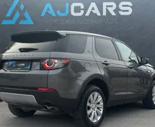 Zunanja slika - Land Rover Discovery Sport - LUXURY TD4 Avt.-Usnje-Panorama-Kamera-F1... - 7 - Predogledna slika