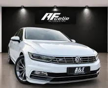 Zunanja slika - Volkswagen Passat - 2.0 TDI-R LINE-FUL LED-LIZING ZA TUJCE-ACC-NAVI- - 3 - Predogledna slika