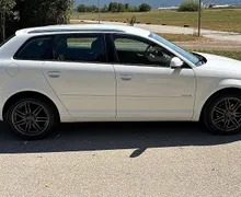 Zunanja slika - Audi A3 - Sportback 1.6 TDI DPF - LED - XENON - NAVI - ALU - 4 - Predogledna slika