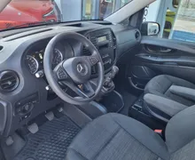 Zunanja slika - Mercedes-Benz Vito - Tourer 114 CDI - 8 SEDEŽEV + KLJUKA + SLOVENSKI - 11 - Predogledna slika