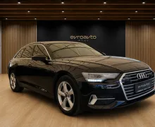 Notranja slika - Audi A6 Avant - 40 TDI quattro S tronic•Radarski tempomat•Webasto - 7 - Predogledna slika