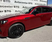 Zunanja slika - Mazda CX-80 - e-Skyactiv D AWD Homura Plus Avt. - VSA OPREMA - 3 - Predogledna slika
