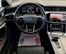 Zunanja slika - Audi S7 - Quattro Tiptronic•LASER•AIR•KAM360•PANORAMA•MEMORY - 12 - Predogledna slika