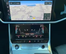 Notranja slika - Audi A6 - 40 TDI Aut. Design-ACC-Mrtvi kot-Vzvratna kamera.. - 9 - Predogledna slika