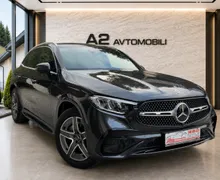 Notranja slika - Mercedes-Benz GLC-Razred - GLC 300 d 4MATIC AMG-KLJUKA-KAMERA-ACC-LED-NAVI-.. - 9 - Predogledna slika