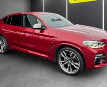 Zunanja slika - BMW X4 - serija : 20d xDRIVE M SPORT PAKET FULL LED USNJE NAVI LANE. - 9 - Predogledna slika