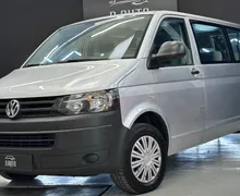 Zunanja slika - Volkswagen Transporter - 2.0 TDI 9 SEDEŽEV... - 1 - Predogledna slika
