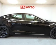 Zunanja slika - Tesla Model S - 100D - 4 - Predogledna slika
