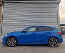 Zunanja slika - BMW serija 1: - M135i xDrive Avt. POLOG 3300 - 1 - Predogledna slika