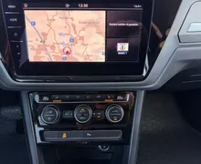Notranja slika - Volkswagen Touran - 2.0 TDI SCR avt. Family-LED-Vlečna kljuka-ACC... - 9 - Predogledna slika