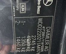 Zunanja slika - Mercedes-Benz S-Razred - 350 d 4MATIC.BELGIJSKI.LED.PANORAMA.KAMERA.ACC - 18 - Predogledna slika
